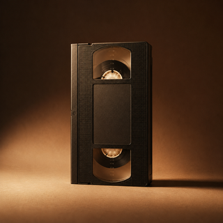 Видеокассета VHS